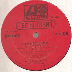 Ted Nugent : Little Red Book